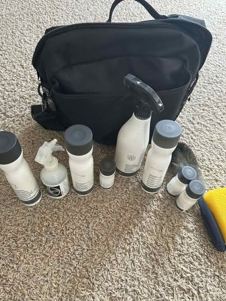 Photo of free Car cleaning kit (Little Birch HR2) #1