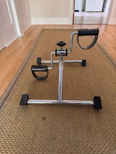 Photo of free Bike pedal exerciser (Emsworth) #1