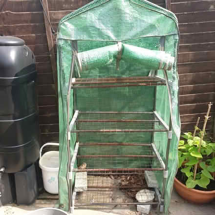 Photo of free Little Greenhouse (Prestwood HP16) #1