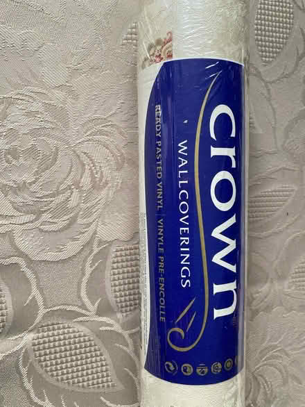 Photo of free 1roll wallpaper (Balsall Common CV7) #2