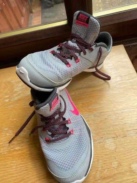 Photo of free Ladies Nike trainers (Stockland Green B23) #1