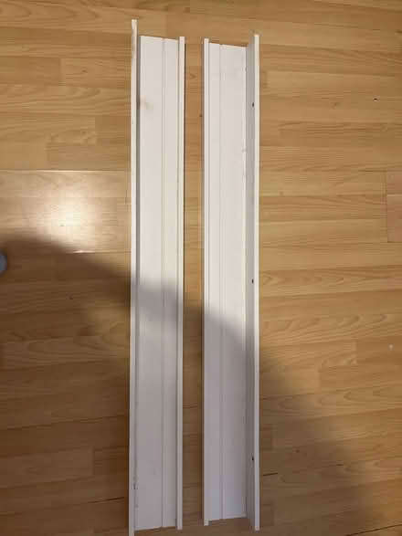 Photo of free 2x IKEA Mosslanda Shelves (Barton OX3) #2