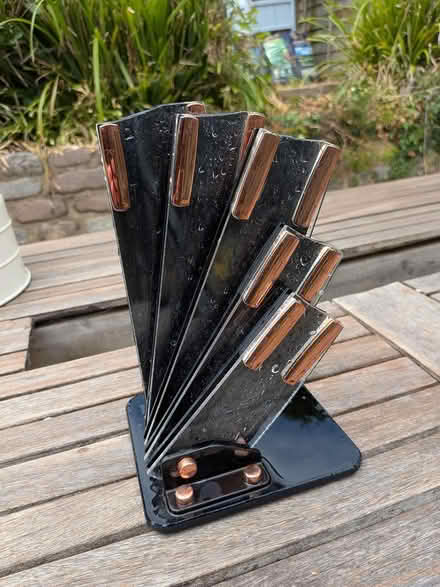 Photo of free Knife block (Welwyn Village, AL6) #1