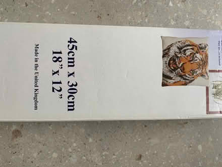 Photo of free Embroidery/tapestry frame & stand (Newbury RG14) #4