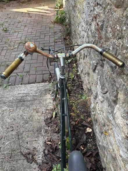 Photo of free Bicycle (Abingdon OX14) #2