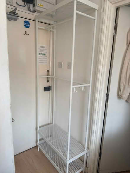 Photo of free Coat and shoe rack (North Road N7) #1