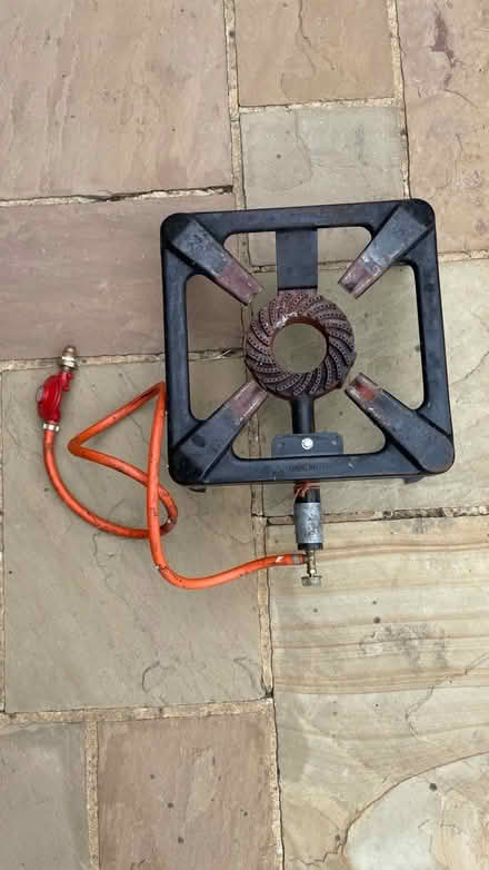 Photo of free Gas burner (Winnersh RG41) #1