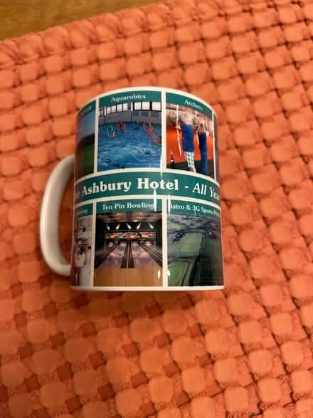 Photo of free Mugs (Kingsnorth TN23) #3