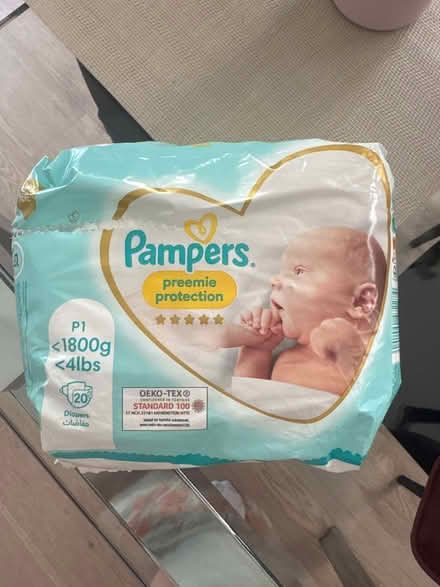 Photo of free Pampers (E16 2YW) #1