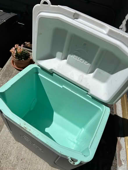 Photo of free Rolling Cooler (Shoreline West Mountain View) #3