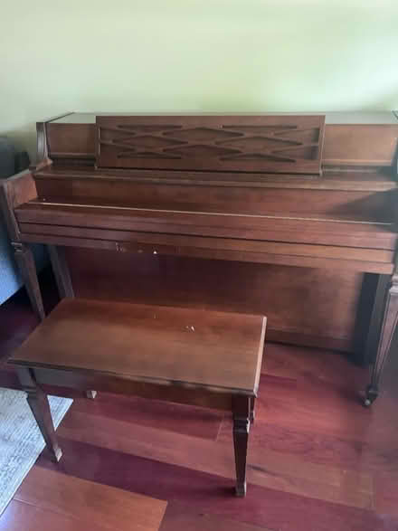 Photo of free Piano (Hilliard off Dublin Road) #2