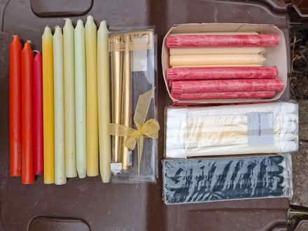 Photo of free Candles (Hunter's Bar, S11) #1