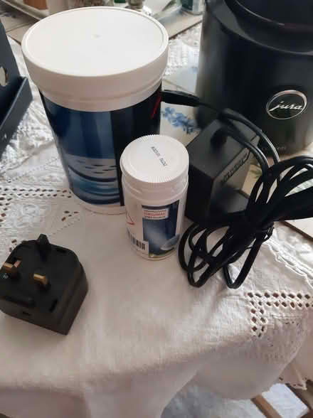Photo of free 2 Jura coffee machines and milk cooler (Emmer Green RG4) #4