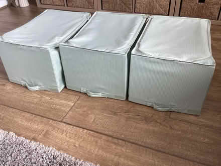 Photo of free Material storage ikea (Horsey Hill NE34) #1