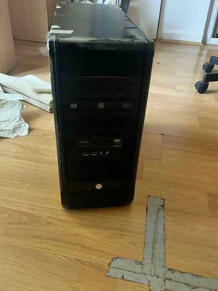 Photo of free CPu and RAM and Gfx card (Heston) #1