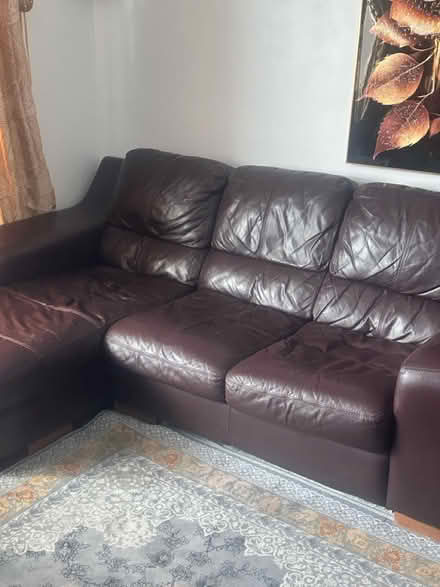 Photo of free Corner chair (Walsall ws2) #1