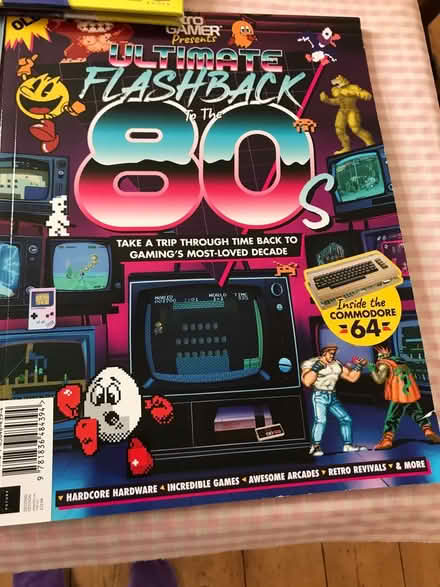 Photo of free Annual and magazines. New (Off Woodbridge road IP4) #3