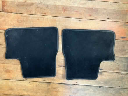 Photo of free Car mats (University Area RG1) #1