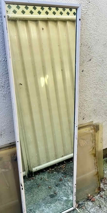 Photo of free Tall Upright Mirror (Southside D14) #1