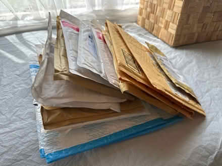 Photo of free Padded envelopes - ‘Jiffy bags’ (Twyford RG10) #1