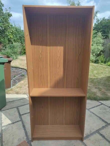 Photo of free Bookcase (Grove OX12) #2
