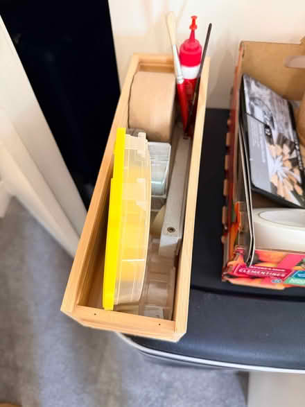 Photo of free Assorted arts supplies (Boroughbridge YO51) #4