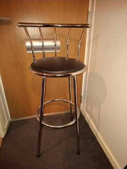 Photo of free High seat chair (Illingworth HX2) #1