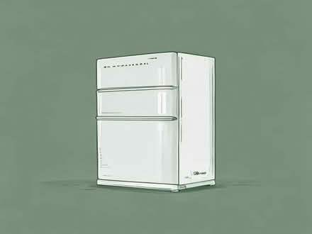 Photo of free Large fridge freezer (Bramhall SK8) #1