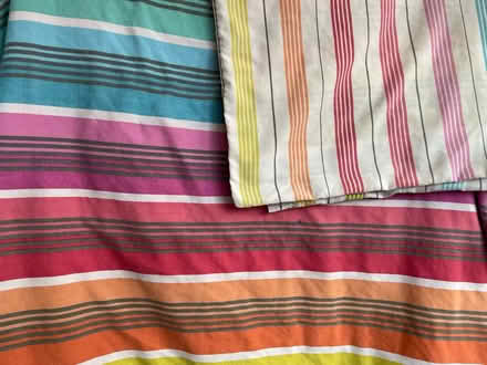 Photo of free KS duvet cover & pillowcases (Raynes Park SW20) #3