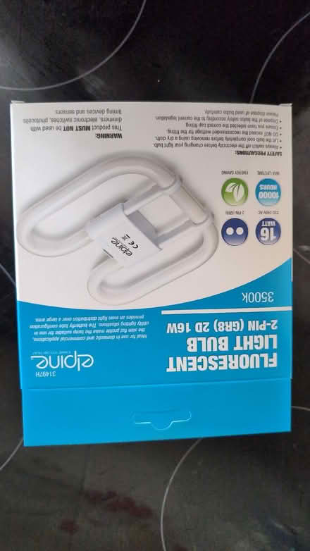 Photo of free Fluorescent Light Bulb (Starbeck HG2) #2