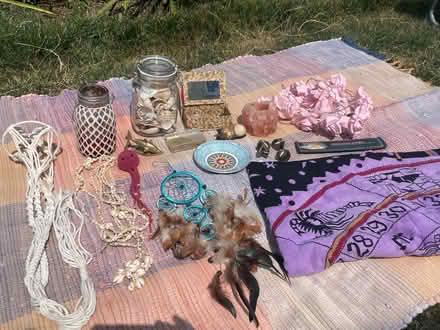 Photo of free Hippie home decor bundle (Cam, Dursley GL11 5FY) #3