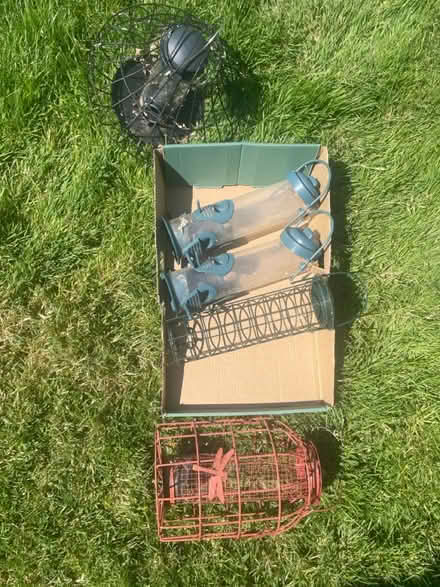 Photo of free Bird feeders (South Dublin) #3