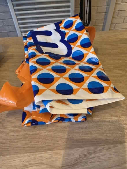 Photo of free Reusable bags (Malvern Link WR14) #1