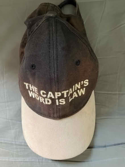 Photo of free Baseball Cap (Titchfield Common PO14) #1