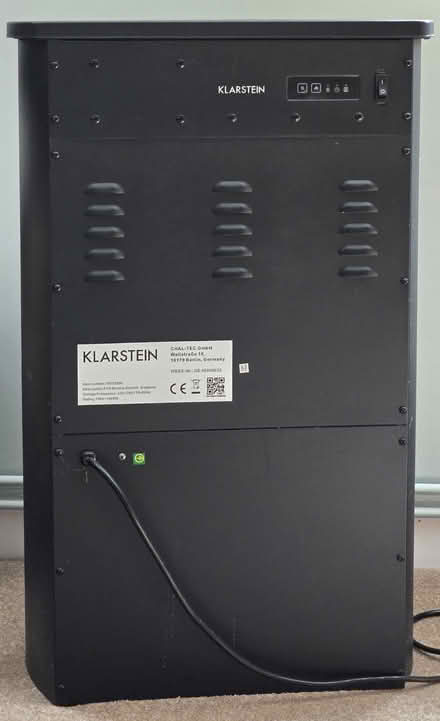 Photo of free Stove type fan heater 1600-1900W (Llandderfel LL23) #3