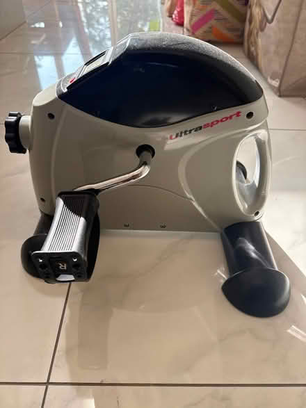 Photo of free Sit down exercise pedaller (Ulverley Green B91) #4