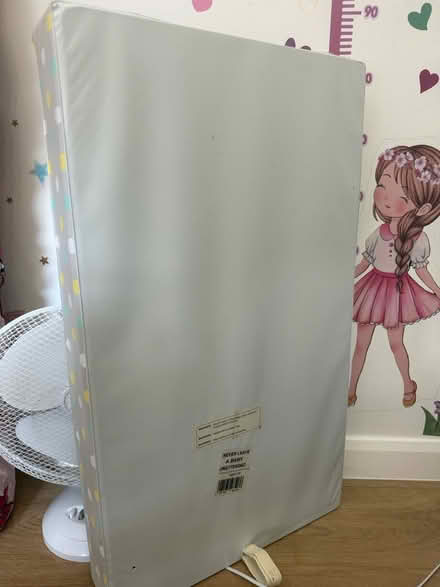 Photo of free Baby Hard Base Changing Mat (Bexleheath Da16) #2