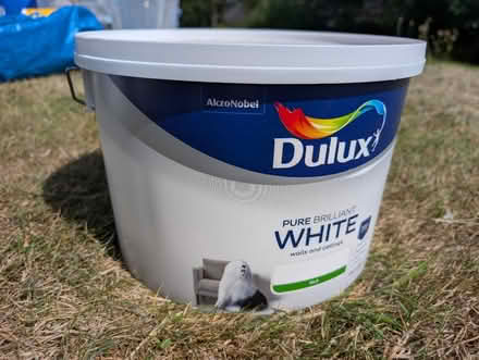 Photo of free Various decorating paint (Duddingston, EH8) #4