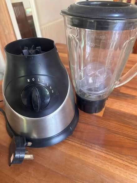 Photo of free Blender (Addiscombe CR0 6) #1