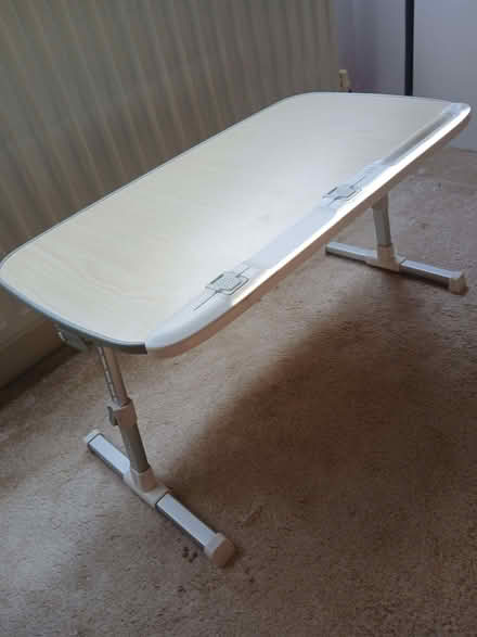 Photo of free Computer stand/ laptop adjustable lap table (West Midlands B42) #2