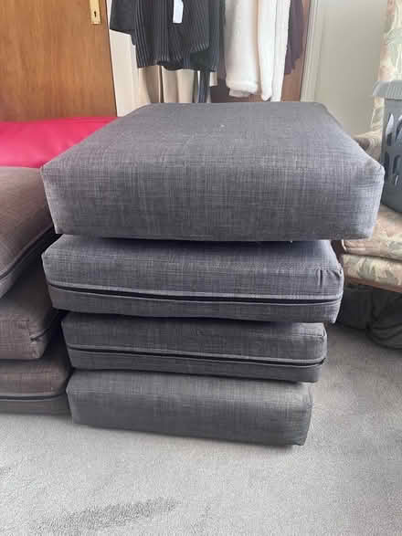 Photo of free Sofa cushions (New Marston OX3) #1