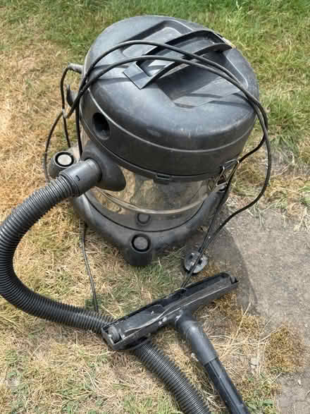 Photo of free Hoover (ME10) #1