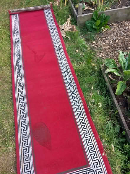 Photo of free Carpet runner (Farden SY8) #2