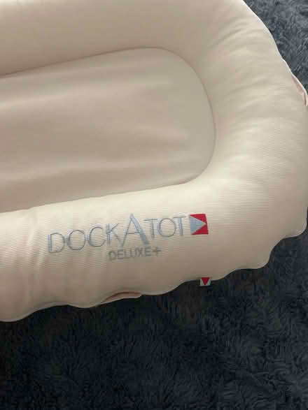 Photo of free DockATot Deluxe baby dock (South Davis) #2