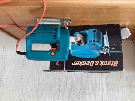 Photo of free Electric saw (Balerno EH14) #1