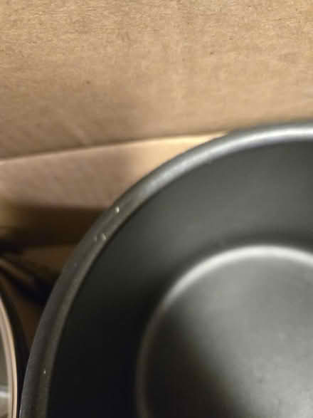 Photo of free Nonstick pots and small pan (Magnolia) #2