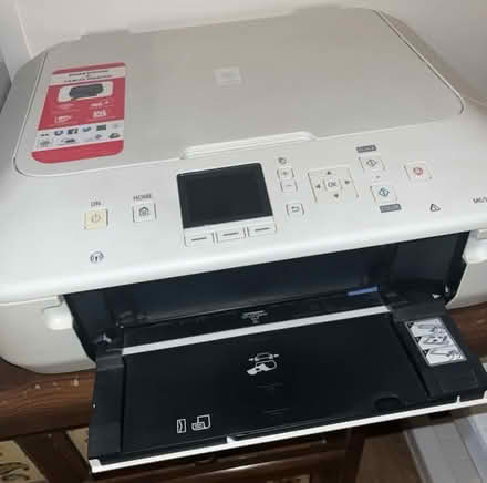 Photo of free Canon Pixma MG5650 printer For Repair (Rayner's Lane HA2) #2