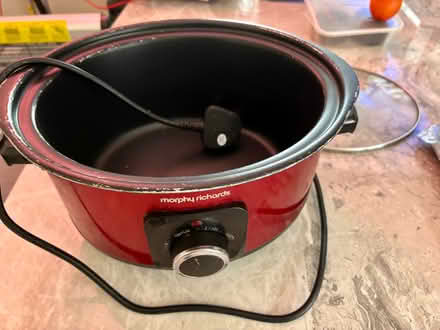 Photo of free Slow Cooker (Letchworth SG6) #1