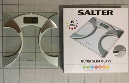 Photo of free Digital bathroom scale (Bassingbourn-cum-Kneesworth SG8) #1