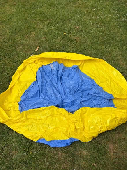 Photo of free Small paddling pool (Longbarn WA2) #1